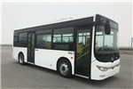 黃海DD6851EV6公交車(chē)（純電動(dòng)14-27座）