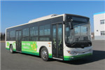 黃海DD6109EV7公交車（純電動20-32座）