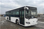 萬象SXC6810GBEV公交車（純電動(dòng)16-30座）