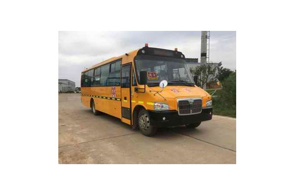 上饒SR6990DXA小學(xué)生專用校車（柴油國六24-56座）