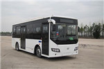 萬象SXC6850GBEV公交車（純電動(dòng)17-29座）