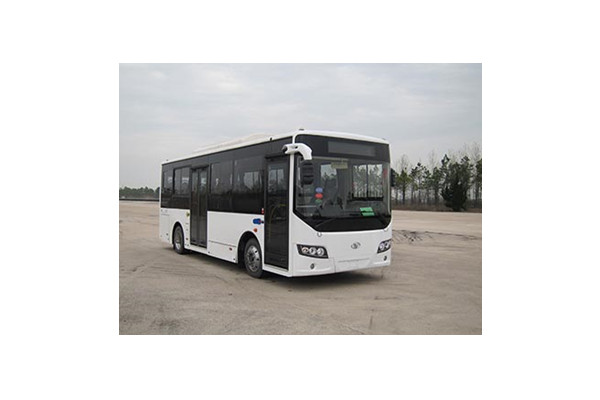 萬象SXC6850GBEV公交車（純電動(dòng)17-29座）