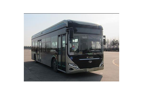 萬象SXC6106GBEV1低地板公交車（純電動20-35座）