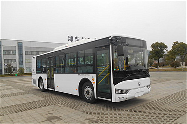 亞星JS6101GHBEV27公交車（純電動(dòng)16-36座）