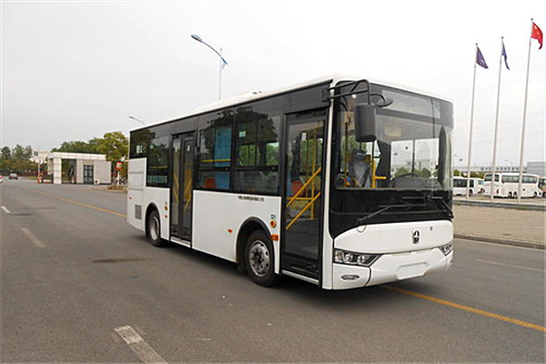 亞星YBL6815GHBEV2公交車（純電動(dòng)12-27座）