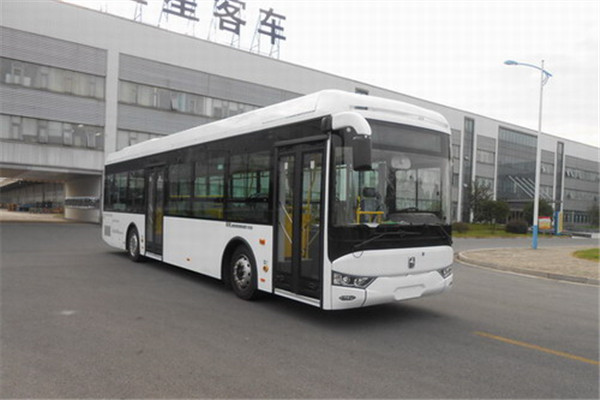 亞星JS6128GHBEV22低地板公交車（純電動21-41座）