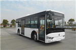 亞星JS6851GHBEV15公交車（純電動(dòng)14-31座）