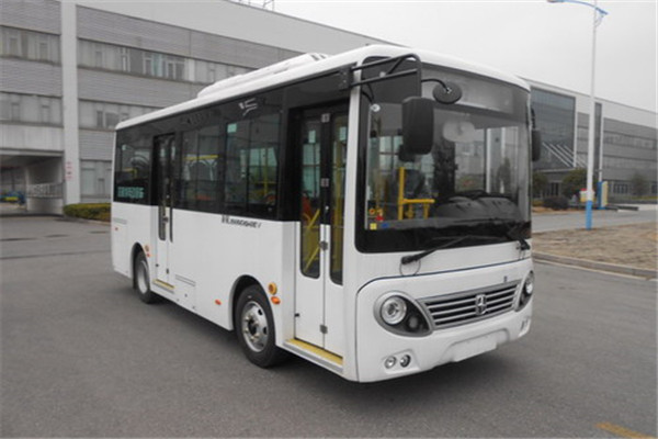 亞星JS6661GHBEV公交車（純電動(dòng)10-18座）