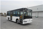 亞星JS6815GHBEV1公交車（純電動(dòng)12-27座）