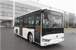 亞星JS6815GHBEV7公交車（純電動(dòng)12-27座）