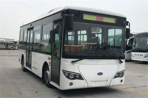 南京金龍NJL6100BEV54公交車(chē)（純電動(dòng)19-37座）