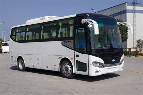 南京金龍NJL6802BEVG公交車（純電動(dòng)24-34座）