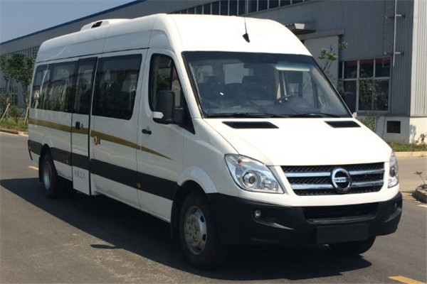 南京金龍NJL6810BEV21客車(chē)（純電動(dòng)10-23座）