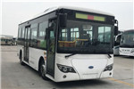 南京金龍NJL6100EV16公交車（純電動19-37座）