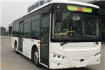 南京金龍NJL6859EVG1公交車（純電動14-28座）