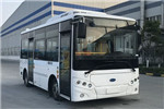 南京金龍NJL6680EV3公交車（純電動(dòng)10-22座）