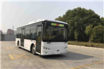 南京金龍NJL6809BEV9公交車（純電動(dòng)13-28座）