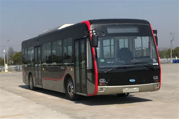 南京金龍NJL6123EV2公交車(chē)（純電動(dòng)22-46座）