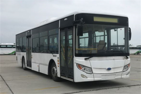 南京金龍NJL6129EV55公交車（純電動23-47座）