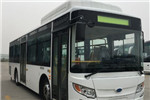 南京金龍NJL6109HEV5插電式公交車（柴油/電混動(dòng)國(guó)五18-35座）