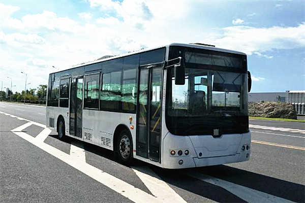 中車電動TEG6106BEV48公交車（純電動18-40座）