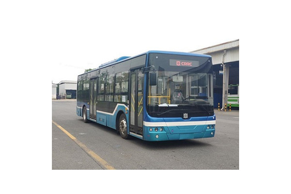 中車(chē)電動(dòng)TEG6105BEV14公交車(chē)（純電動(dòng)20-39座）