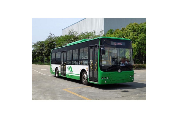 中車電動TEG6105BEV15公交車（純電動20-39座）