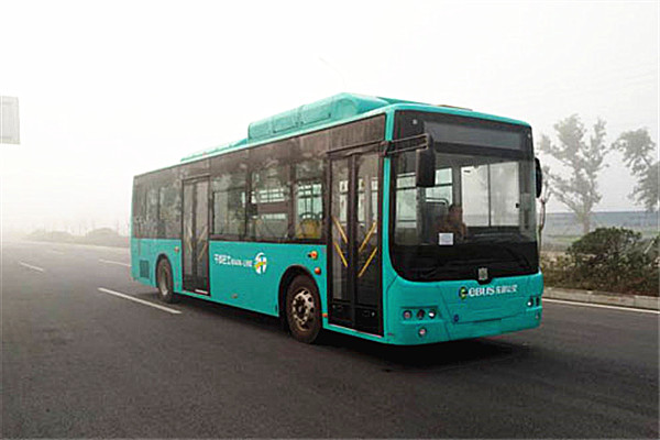 中車電動(dòng)TEG6106BEV42公交車（純電動(dòng)19-40座）