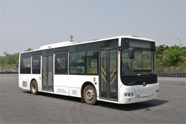 中車電動(dòng)TEG6106BEV43公交車（純電動(dòng)19-40座）