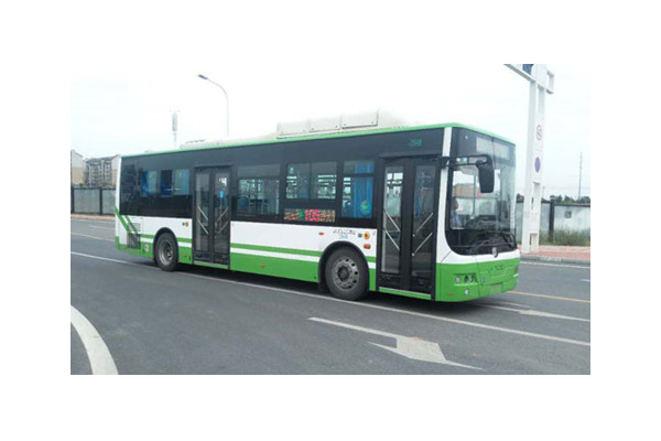 中車電動(dòng)TEG6106BEV51公交車（純電動(dòng)19-40座）