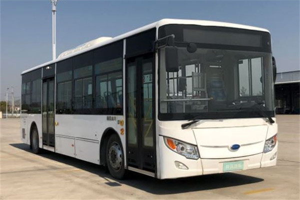 南京金龍NJL6100EV22公交車（純電動19-37座）