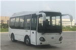 南京金龍NJL6600EVYQ52客車（純電動(dòng)11-19座）