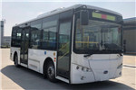 南京金龍NJL6809EV8公交車（純電動(dòng)13-28座）