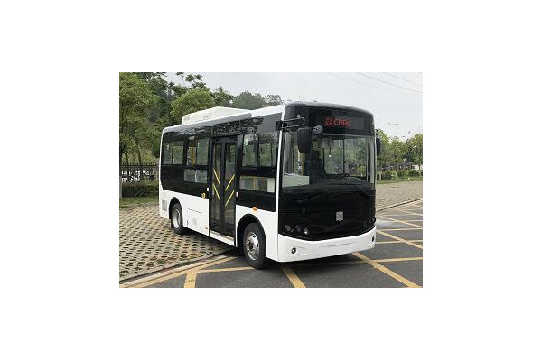 中車電動TEG6591BEV01公交車（純電動10-18座）