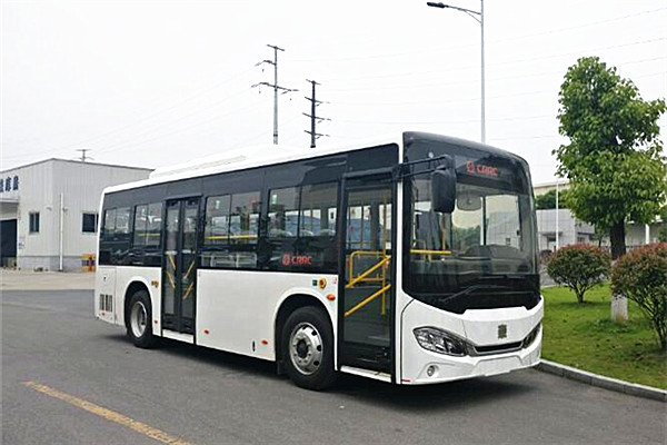 中車電動TEG6851BEV30公交車（純電動14-31座）