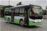 中車(chē)電動(dòng)TEG6851EHEV07插電式公交車(chē)（柴油/電混動(dòng)國(guó)五15-31座）