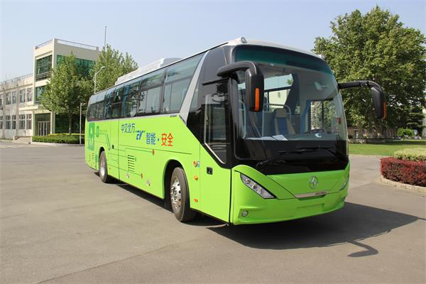 北方BFC6116GBEV公交車（純電動(dòng)24-48座）