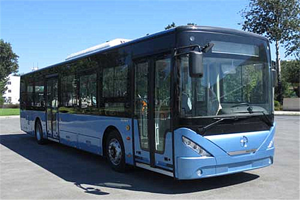 北方BFC6129GBEV3公交車（純電動19-42座）