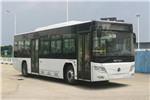 福田歐輝BJ6105EVCA-31公交車（純電動19-39座）