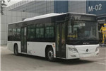 福田歐輝BJ6105EVCA-32公交車（純電動(dòng)19-39座）