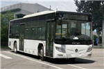 福田歐輝BJ6105EVCA-42公交車（純電動(dòng)18-34座）