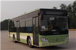 福田歐輝BJ6105PHEVCA-17插電式公交車（天然氣/電混動(dòng)國(guó)五18-36座）