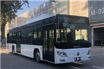 福田歐輝BJ6123CHEVCA-11插電式公交車（天然氣/電混動(dòng)國六21-41座）