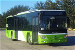 福田歐輝BJ6123EVCA-46公交車（純電動(dòng)22-46座）