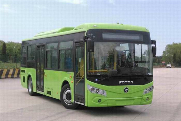 福田歐輝BJ6851EVCA-22公交車(chē)（純電動(dòng)15-30座）