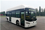 福田歐輝BJ6851FCEVCH-2公交車（氫燃料電池17-29座）