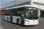 福田歐輝BJ6855PHEVCA-1插電式公交車（天然氣/電混動國五15-26座）