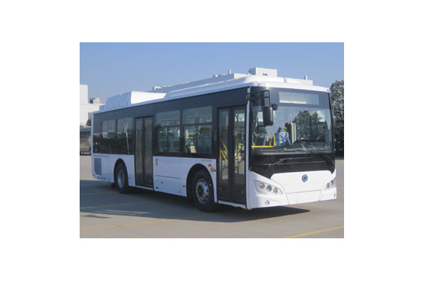 申龍SLK6109UDHEVZ1插電式公交車（柴油/電混動國五20-33座）