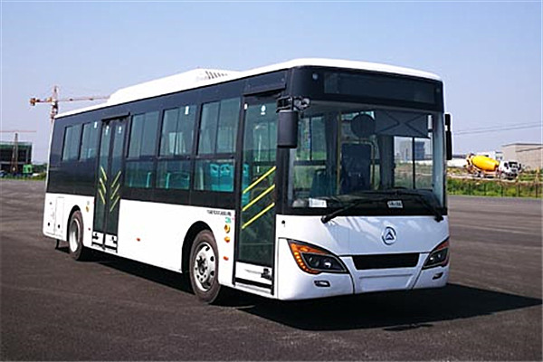 常隆YS6100GBEVC公交車（純電動(dòng)16-31座）