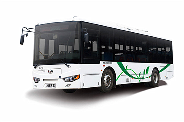 上饒SR6106BEVG1公交車（純電動19-40座）